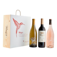 La edición limitada de vinos Muga para Ushuaïa Ibiza Beach Hotel ya está disponible online