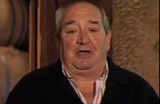 Isacín Muga: “Welcome to the Muga Winery”