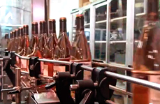 Bottling and storage