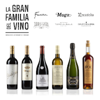 Seis bodegas lanzan la campaña la gran familia del vino para impulsar el consumo en hostelería