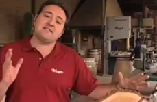 Isaac Muga: "La importancia de la madera"