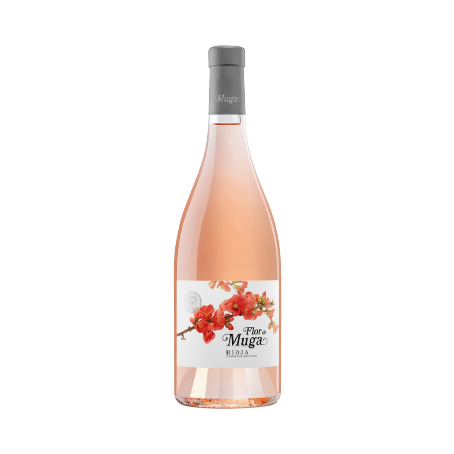 Flor de Muga Rosé 2024