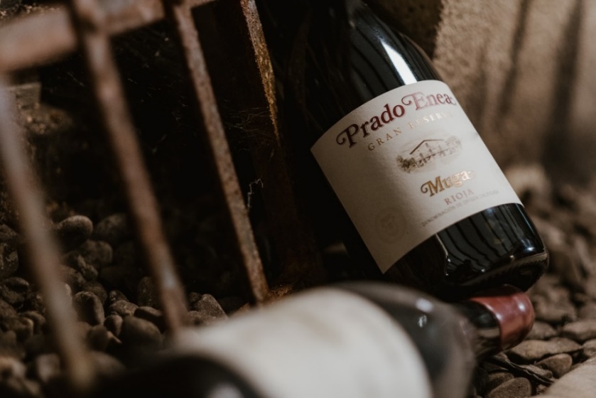Prado Enea 2015, único vino de Rioja en el Top 100 de Wine Spectator