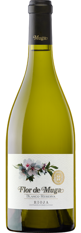 Muga Flor de Muga Blanco - Botella
